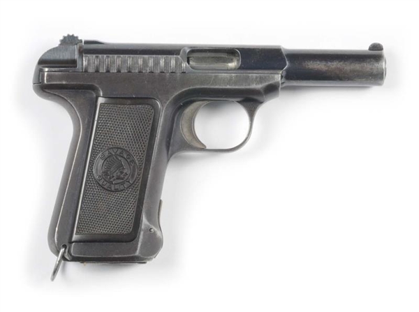 SAVAGE MODEL 1907 MILITARY CONTRACT PISTOL.**     