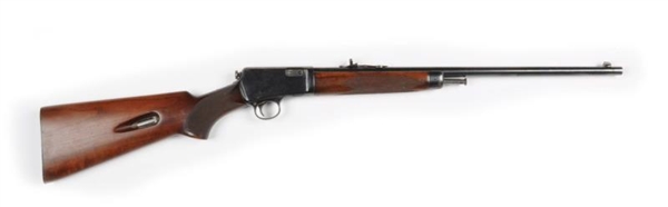 WINCHESTER MODEL 63 DELUXE RIFLE .22.**           
