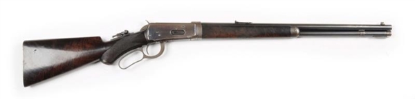 WINCHESTER FACTORY ORDER 1894 DELUXE SHORT RIFLE. 