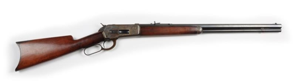 INCREDIBLE WINCHESTER MOD 1886 LEVER ACTION RIFLE 