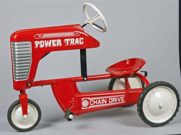 AMF 502 POWER TRAC CHAIN DRIVE CHILDS PEDAL CAR  