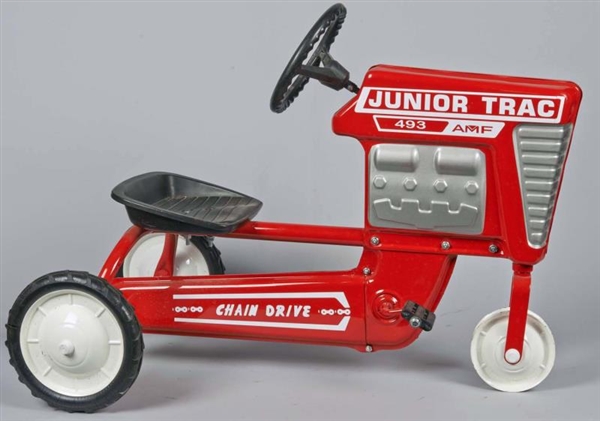 AMF 493 JUNIOR TRAC CHAIN DRIVE CHILDS PEDAL CAR 