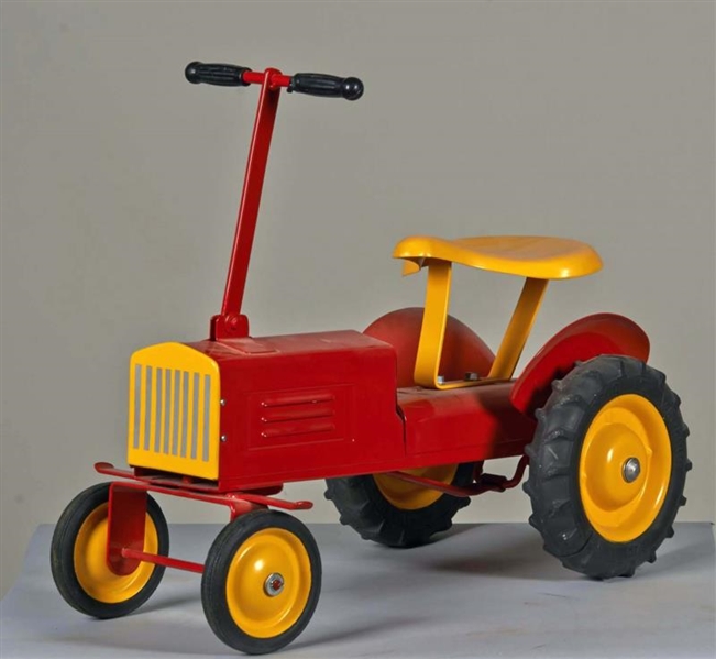 ORCO TRACTOR CHILDS RIDING TOY                   