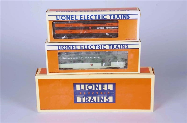 LIONEL ELECTRIC GREAT NORTHERN RAILWAY ENGINE     