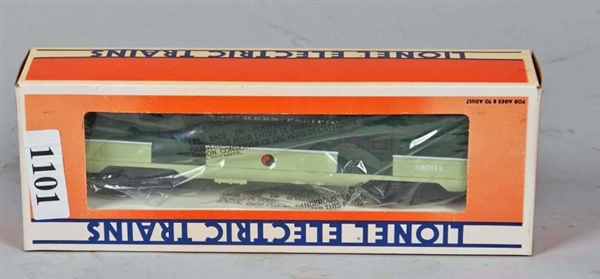LIONEL NORTHERN PACIFIC ELECTRIC BAGGAGE TRAIN    