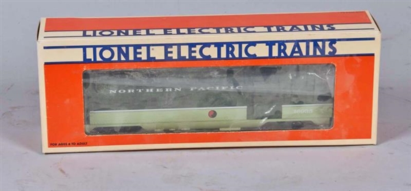LIONEL ELECTRIC NORTHERN PACIFIC PASSENGER TRAIN  