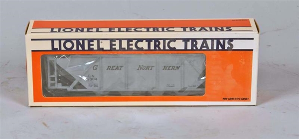 LIONEL ELECTRIC GREAT NORTHERN COVERED HOPPER CAR 