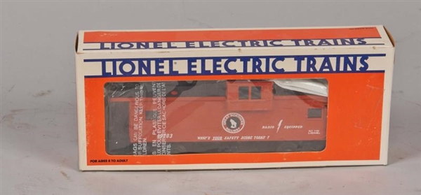 LIONEL ELECTRIC GREAT NORTHERN CABOOSE            