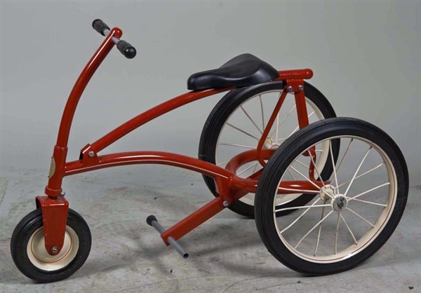 THE DONALSON JOCKEY-CYCLE TRICYCLE                