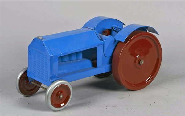 LIGHTWEIGHT TRACTOR FRICTION TOY                  
