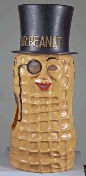MR. PEANUT COSTUME FOR IN STORE PROMOTIONAL EVENT 