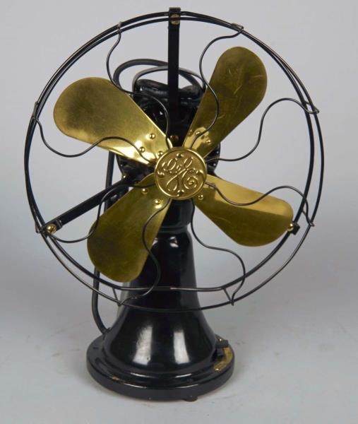 GENERAL ELECTRIC 5 CENT COIN-OP FAN               