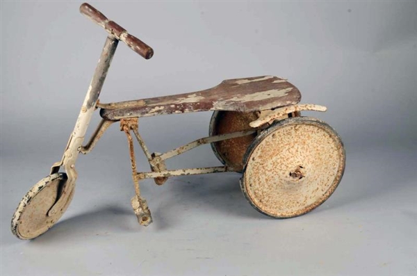 EARLY PEDAL TRICYCLE                              