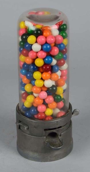 1 CENT PENNY KING COUNTERTOP GUMBALL MACHINE      