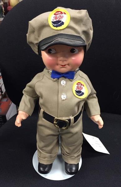 LIMITED EDITION BUDDY LEE PEPSI-COLA 50S ROUTEMAN 