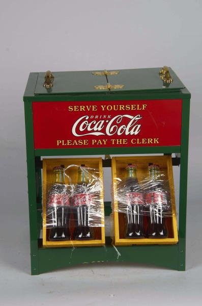 LOT OF VARIOUS COCA-COLA ITEMS                    