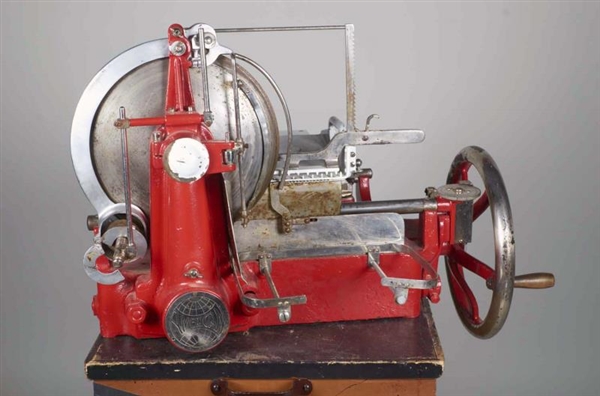 DELI SLICER BY THE AMERICAN SLICING MACHINE CO.   