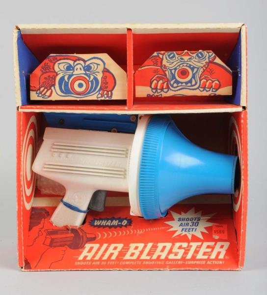 AIR BLASTER IN ORIGINAL BOX.                      