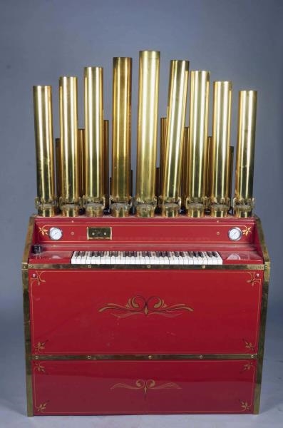 53 NOTE ELECTRIC PLAYER CALLIOPE                  