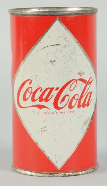 1955 COCA-COLA DIAMOND EXPERT CAN.                