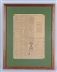 RARE 1885 WINE OF COCA PAPER AD (COCA-COLA).      