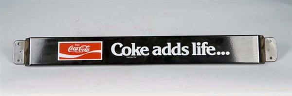 LOT OF 2: COCA COLA SINGLE SIDED DOOR PUSHES      