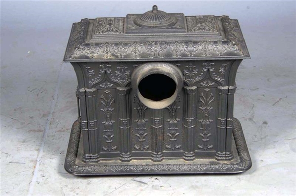 HENRY STANLEY WOOD STOVE NO. 1                    