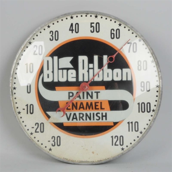 BLUE RIBBON PAINT PAM THERMOMETER.                