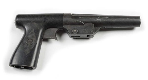 U.S. NAVY 1945 VULCAN FLARE GUN.                  