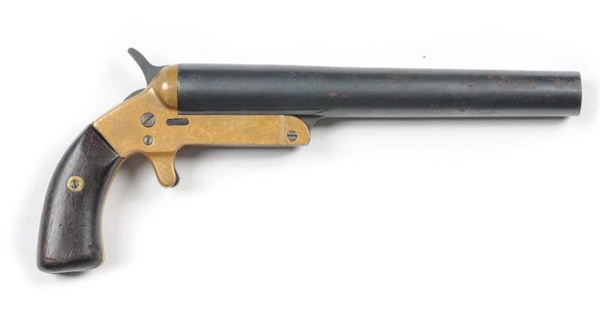 REMINGTON MARK III FLARE GUN.                     