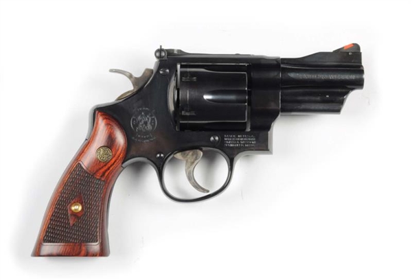 BOXED S&W 29-10 DOUBLE ACTION REVOLVER.**         