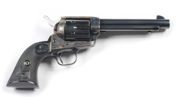 COLT SINGLE ACTION ARMY REVOLVER. **              