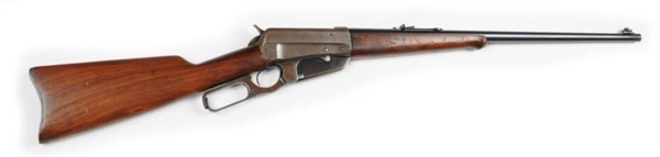 WINCHESTER MODEL 1895 LEVER ACTION RIFLE.**       
