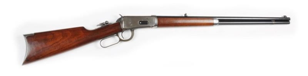 WINCHESTER MOD 1894 (.38-55) LEVER ACTION RIFLE** 