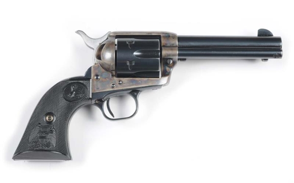 COLT SINGLE ACTION ARMY REVOLVER.**               