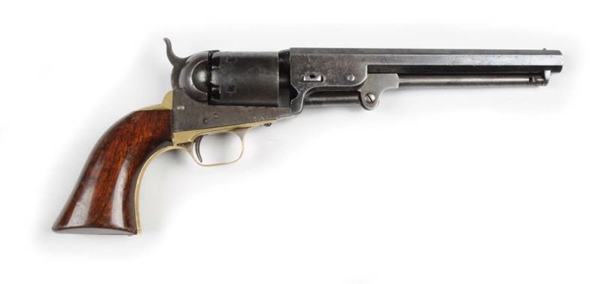 1851 NAVY REVOLVER VINTAGE GUN.                   