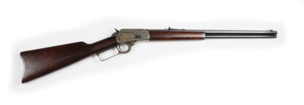 FINE MARLIN MODEL 1894 LEVER ACTION RIFLE.**      