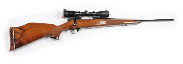 WEATHERBY VANGUARD VGX BOLT ACTION RIFLE.**       