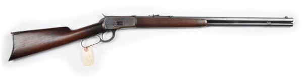 FINE WINCHESTER MODEL 1892 LEVER ACTION RIFLE.**  