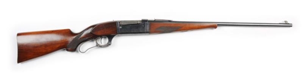SAVAGE MODEL 1899 LEVER ACTION RIFLE**            