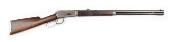 ANTIQUE WINCHESTER MODEL 1894 TAKEDOWN RIFLE.     