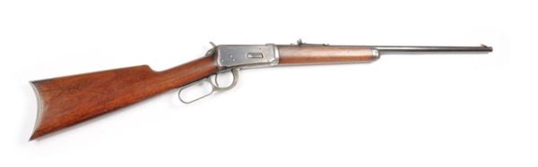 WINCHESTER SPECIAL ORDER MODEL 1894 RIFLE.**      