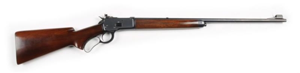 WINCHESTER MOD 65 (.218 BEE) LEVER ACTION RIFLE** 