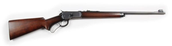 FINE WINCHESTER MODEL 65 LEVER ACTION RIFLE.**    
