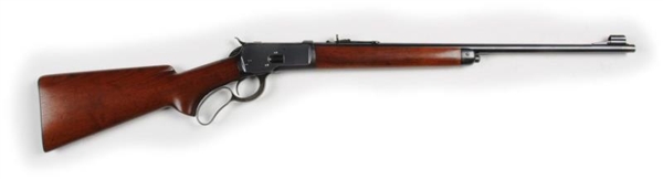FINE WINCHESTER MODEL 65 LEVER ACTION RIFLE.**    