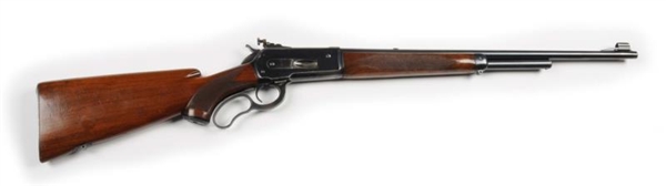WINCHESTER MODEL 71 DELUXE LEVER ACTION RIFLE.**  