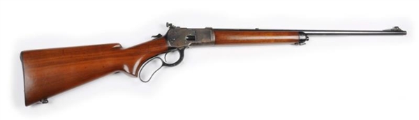 WINCHESTER MOD 65 (.218 BEE) LEVER ACTION RIFLE** 