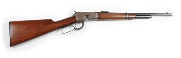 SPECIAL ORDER WINCHESTER MODEL 1892 CARBINE.**    