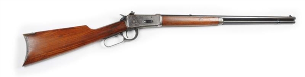 WINCHESTER MOD 1894 (.38-55) LEVER ACTION RIFLE** 