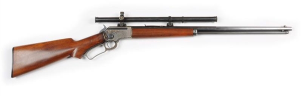PRE-WAR DELUXE MARLIN MOD 39 LEVER ACTION RIFLE** 